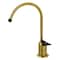 Kingston Brass K6197 Americana Single-Handle Water Filtration Faucet, Brushed Brass K6197 - alternate 1